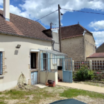 Maison de village à Sennevoy le Haut avec jardin et grenier aménageable