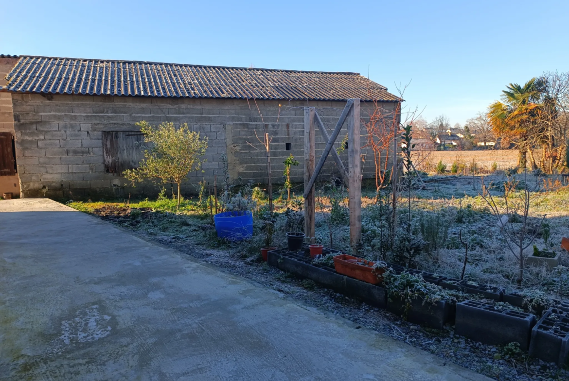 Maison rénovée de 139 m² à vendre à Haut de Lescar 