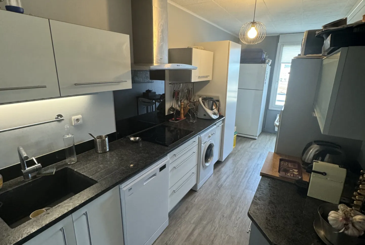 À vendre : Appartement T3/4 à Montaudran, Toulouse - 257 000 € 