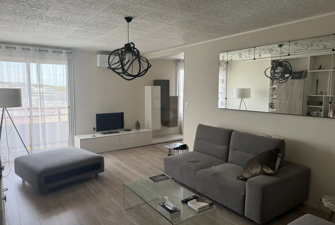 À vendre : Appartement T3/4 à Montaudran, Toulouse - 257 000 € 