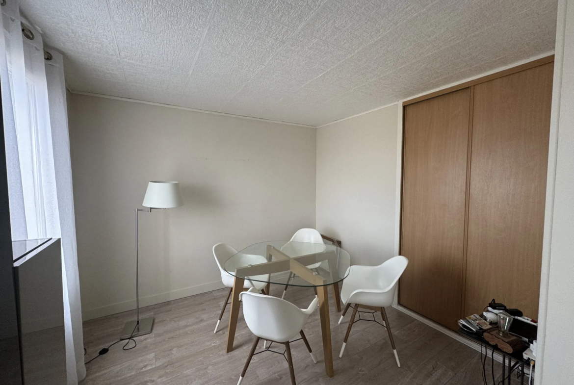 À vendre : Appartement T3/4 à Montaudran, Toulouse - 257 000 € 