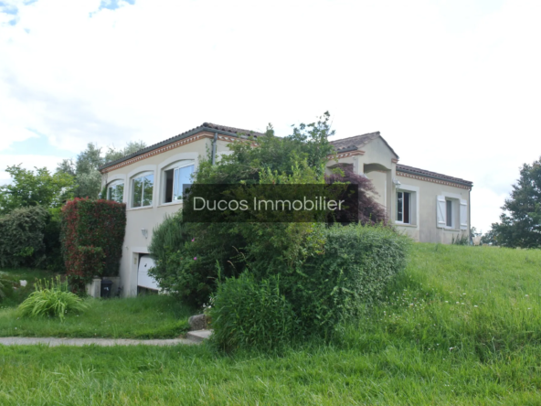 Maison traditionnelle à vendre à Miramont de Guyenne