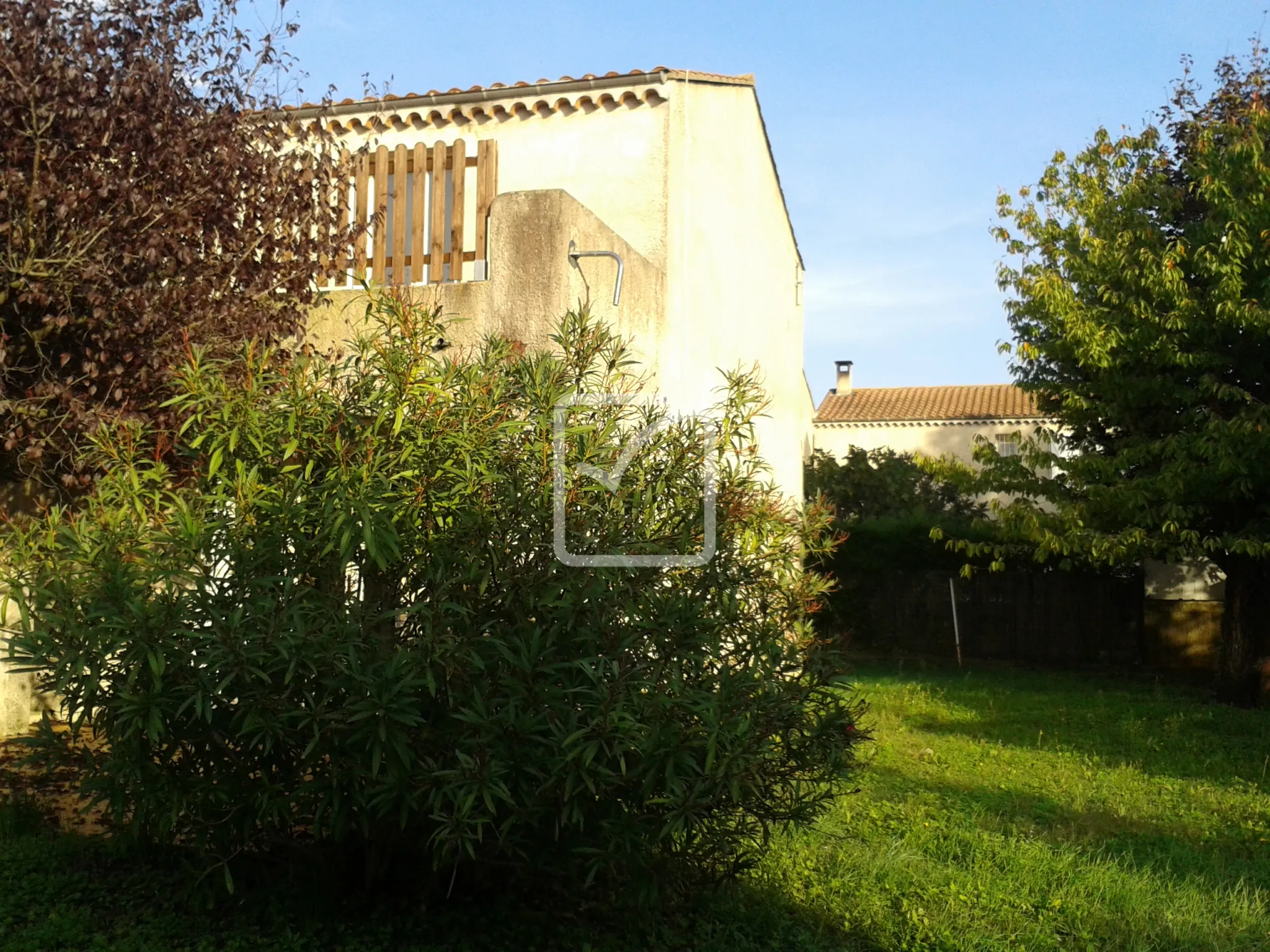 Maison T4 avec jardin à Loriol sur Drôme 