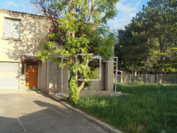 Maison T4 avec jardin à Loriol sur Drôme