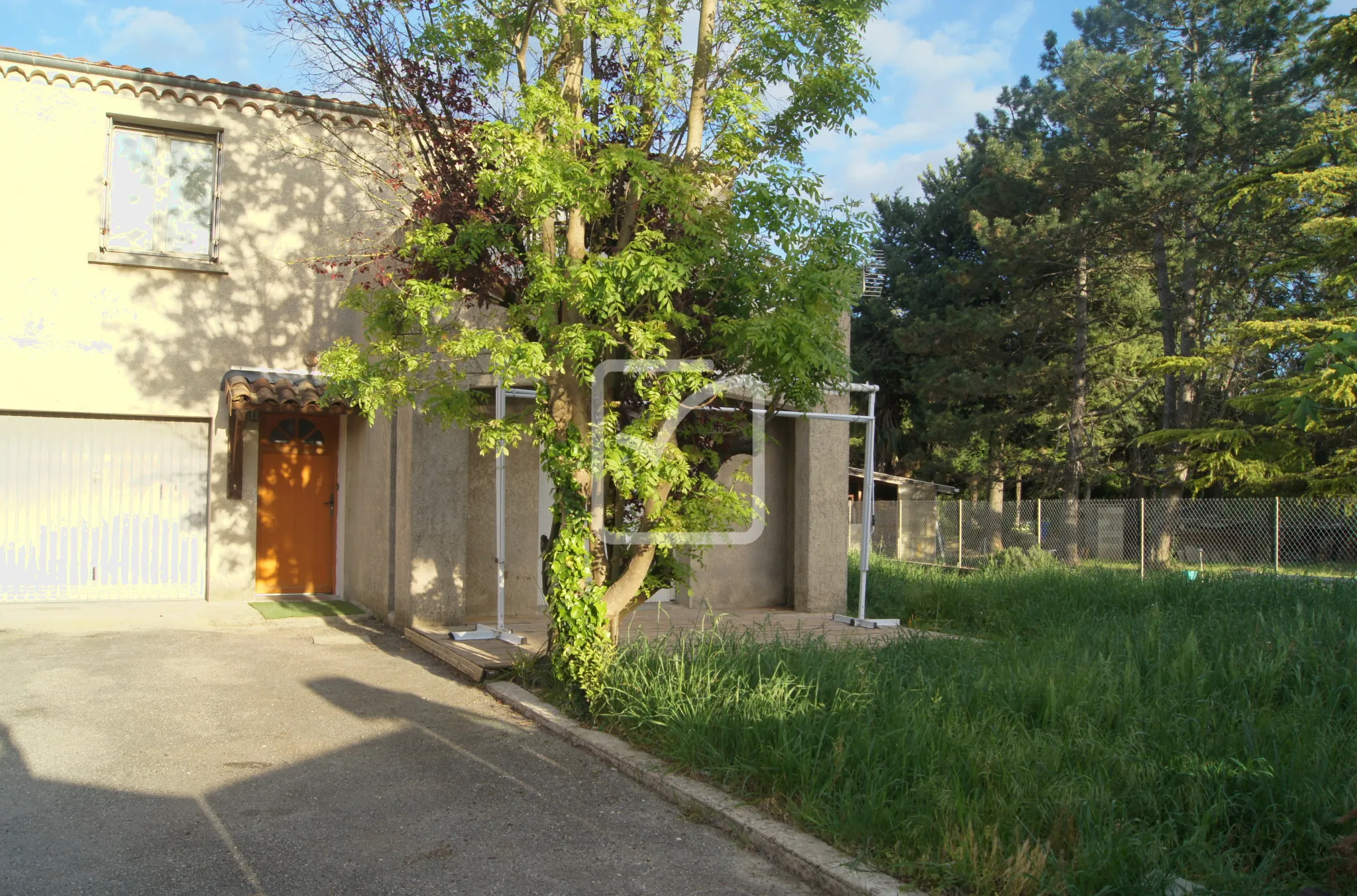 Maison T4 avec jardin à Loriol sur Drôme 