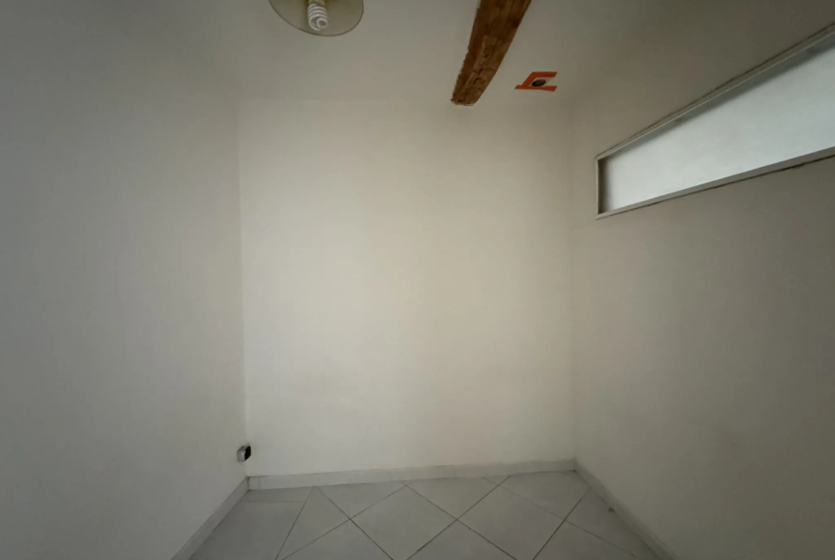 Vente Appartement Type 2 à Vidauban - Idéal Investisseur 