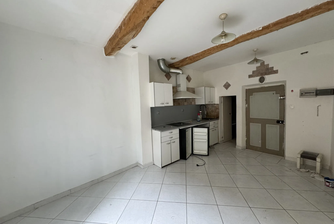 Vente Appartement Type 2 à Vidauban - Idéal Investisseur 