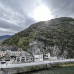 Bel appartement T3 à Saint Beat avec vue sur les Pyrénées