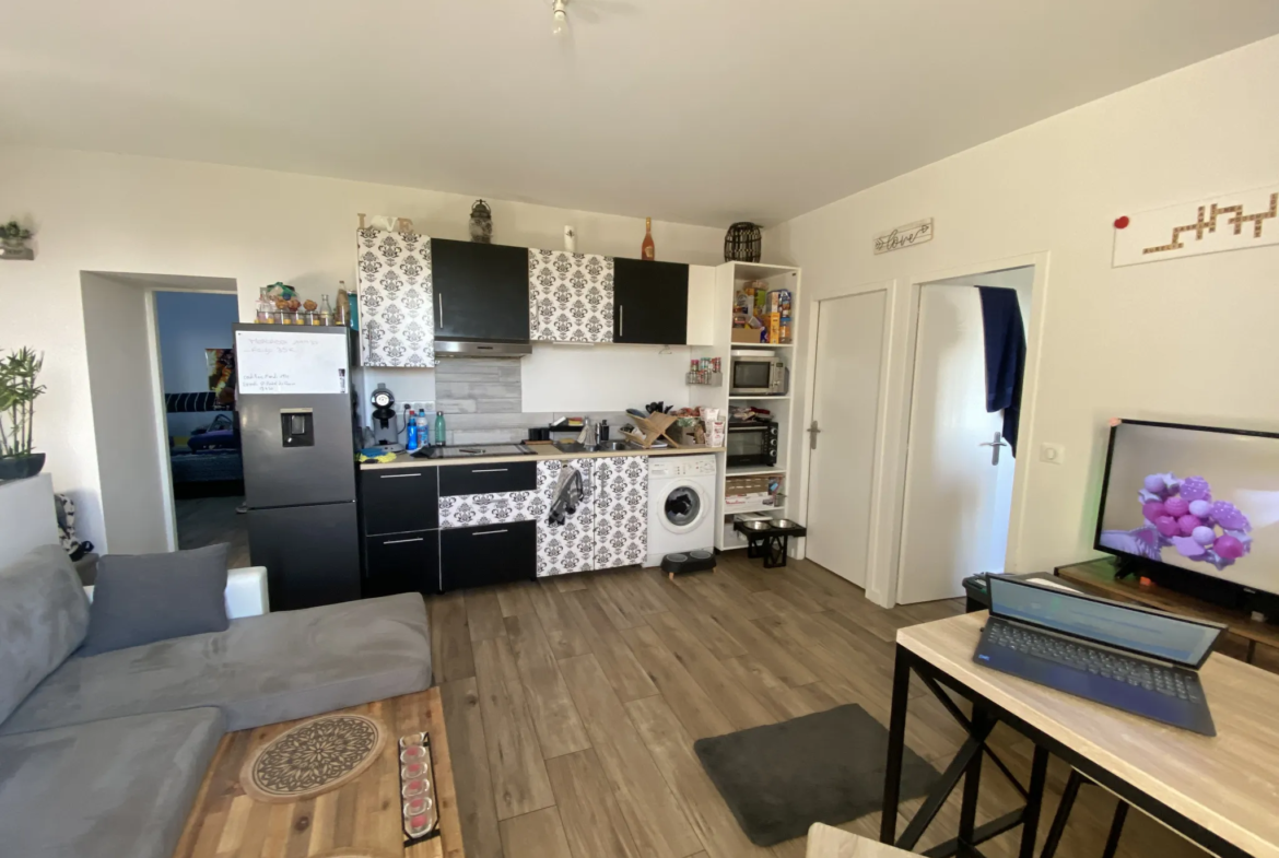 Appartement à vendre à Cadillac - Investissement locatif 