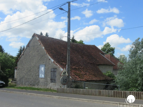 Grange à vendre à La Ferté Gaucher - 120 m²