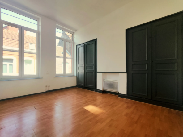 À vendre : Appartement T2 de 37,5 m² à Lille Vauban