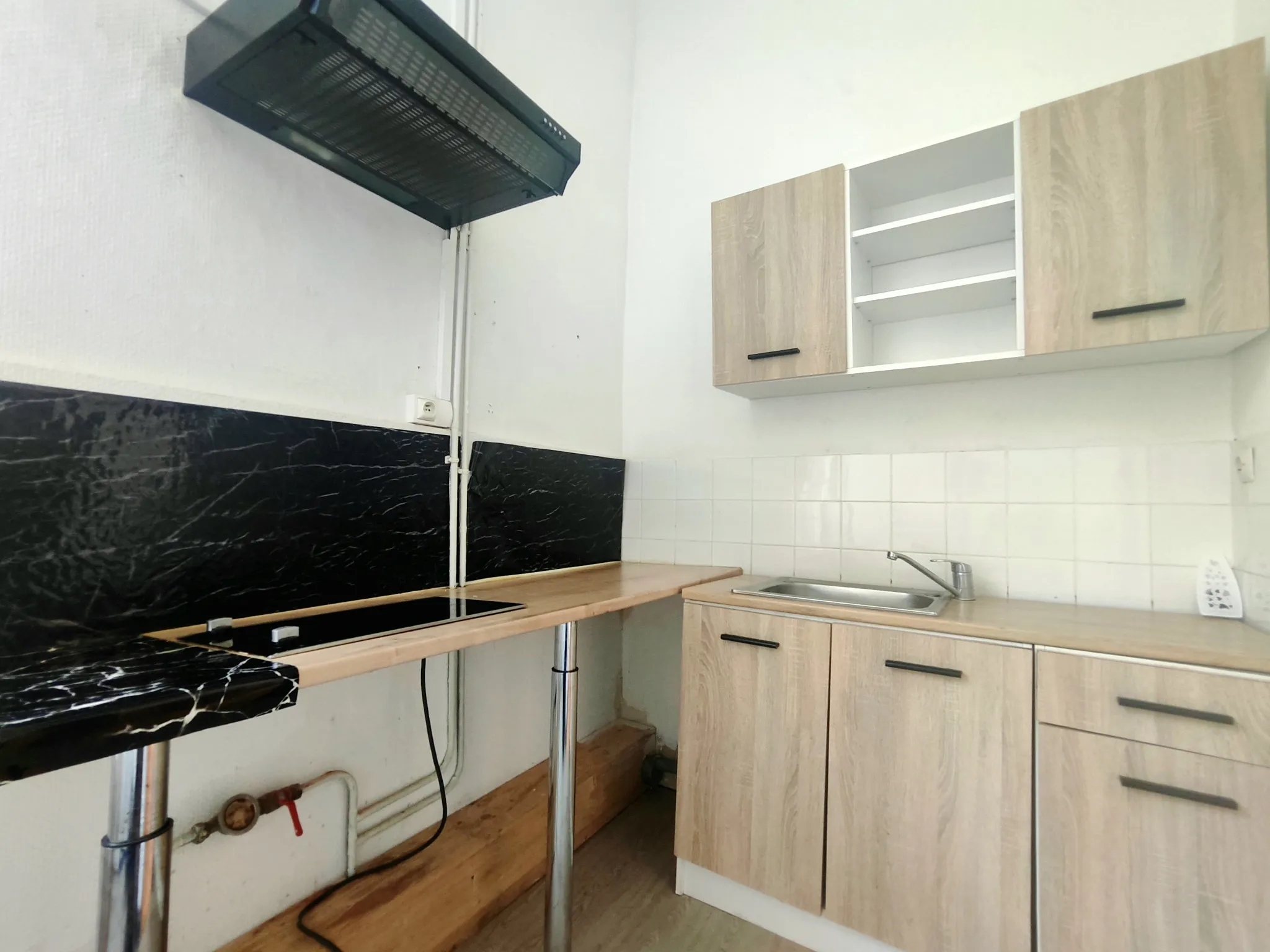 À vendre : Appartement T2 de 37,5 m² à Lille Vauban 