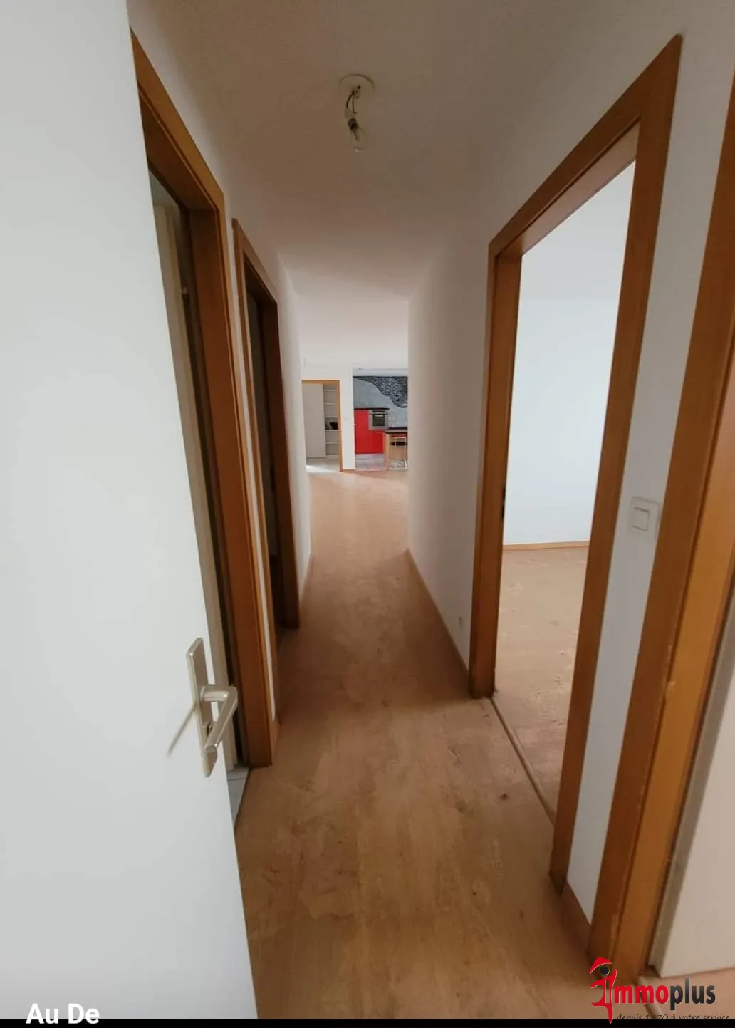 Spacieux Appartement F3 avec Garage à Rixheim 