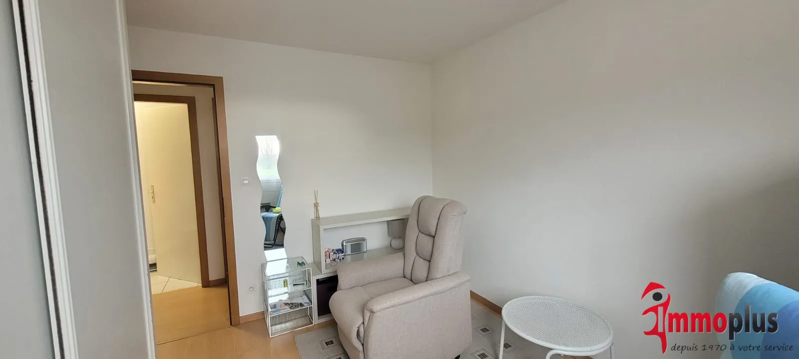 Spacieux Appartement F3 avec Garage à Rixheim 