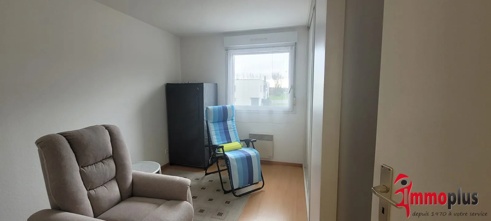 Spacieux Appartement F3 avec Garage à Rixheim 