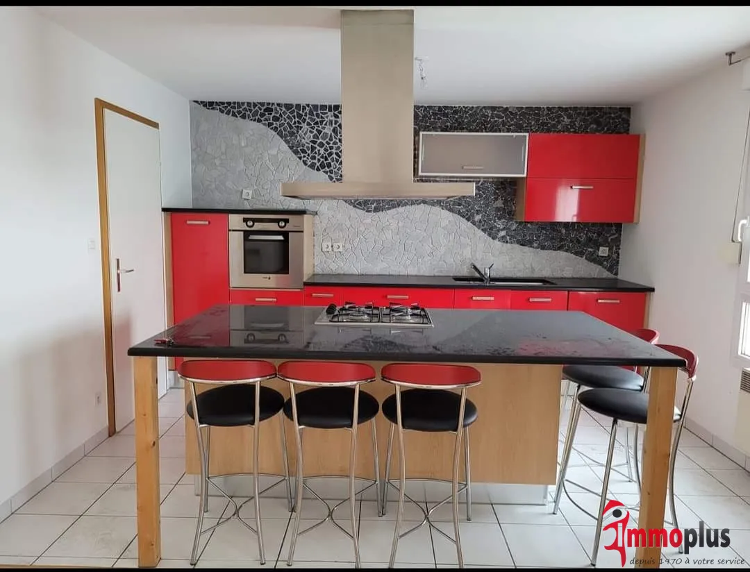 Spacieux Appartement F3 avec Garage à Rixheim 