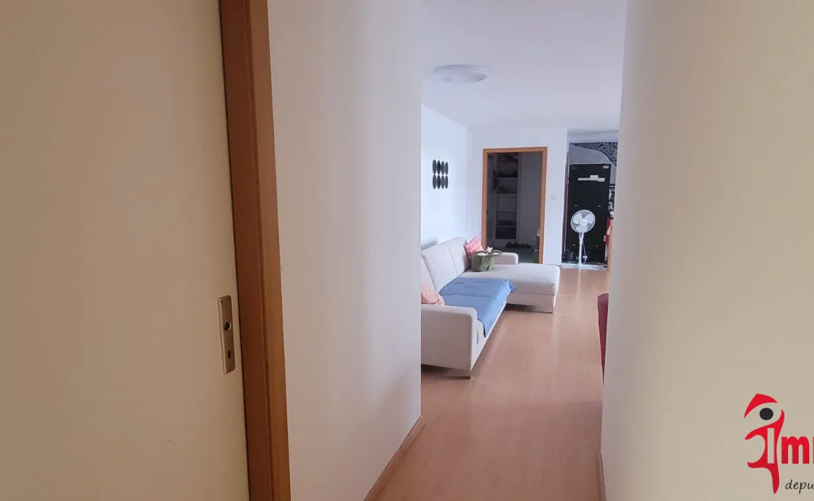 Spacieux Appartement F3 avec Garage à Rixheim 