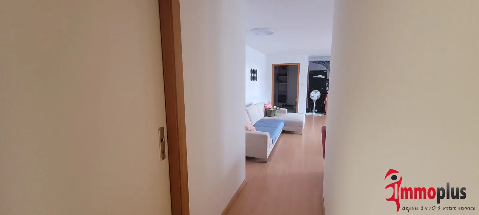 Spacieux Appartement F3 avec Garage à Rixheim 