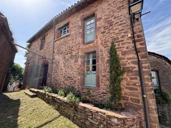 À vendre : Maison de caractère à Combret, Vallée du Rance