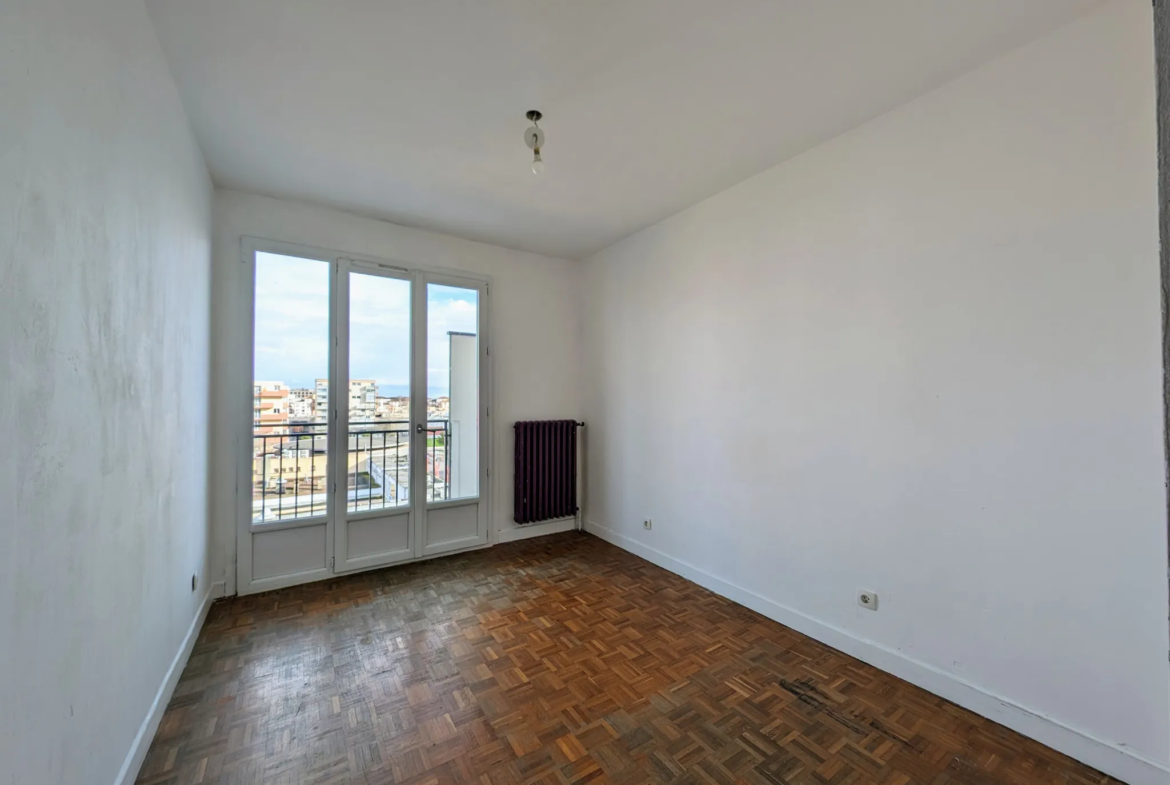 Appartement T4 à vendre à Colomiers - 82,51 m² avec terrasse 