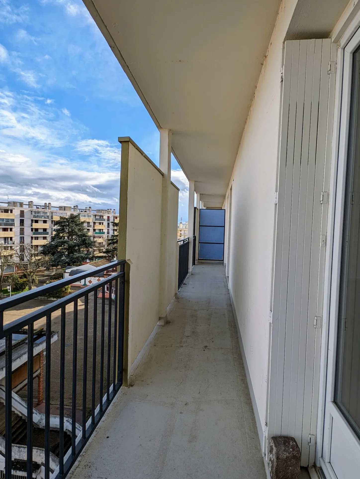 Appartement T4 à vendre à Colomiers - 82,51 m² avec terrasse 