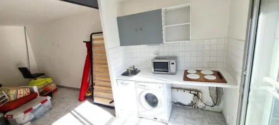 Studio de 18 m² à vendre à Agde pour 20 000 € 