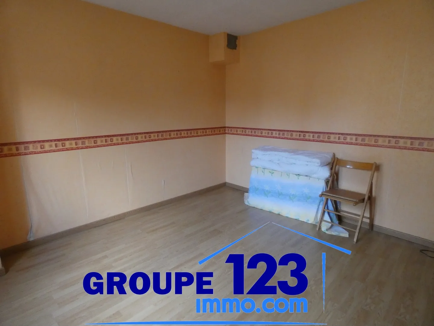 Maison de caractère à vendre à Cravant - 110 m2 avec jardin 