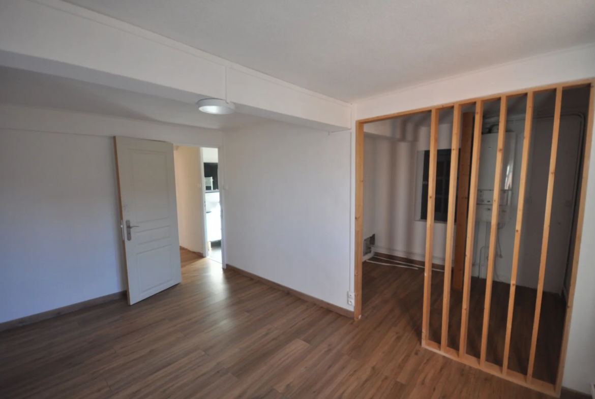 Appartement T4 de 75 m² à vendre à Cintegabelle - Investissement rentable 