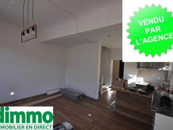 Appartement T4 de 75 m² à vendre à Cintegabelle - Investissement rentable