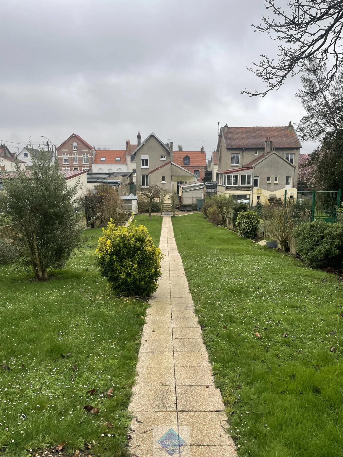 Charmante maison de 93 m² avec jardin à Abbeville 