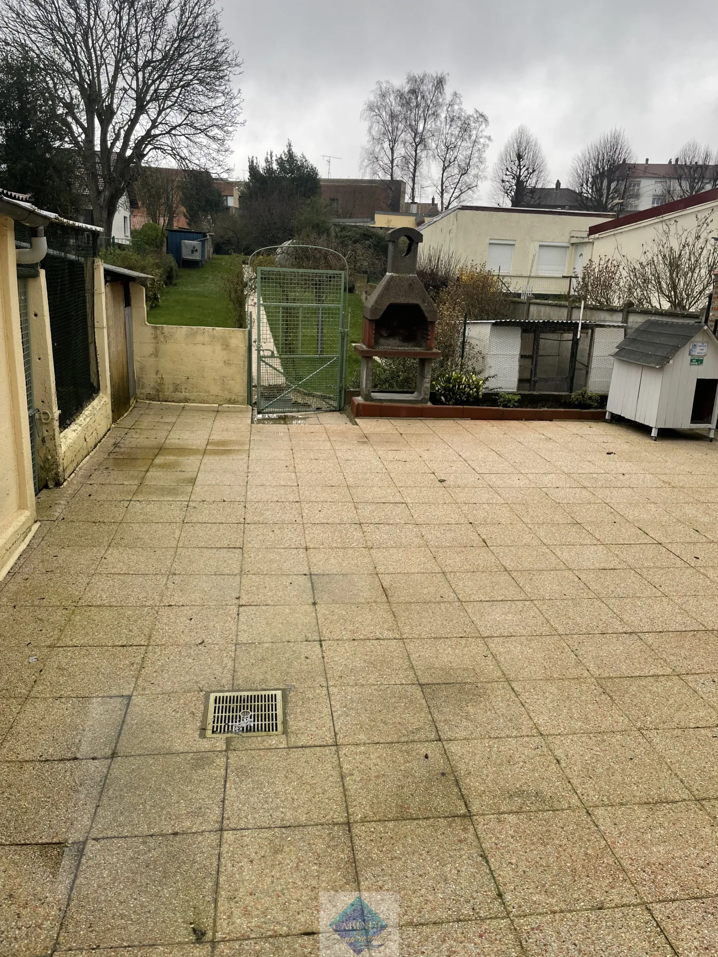 Charmante maison de 93 m² avec jardin à Abbeville 