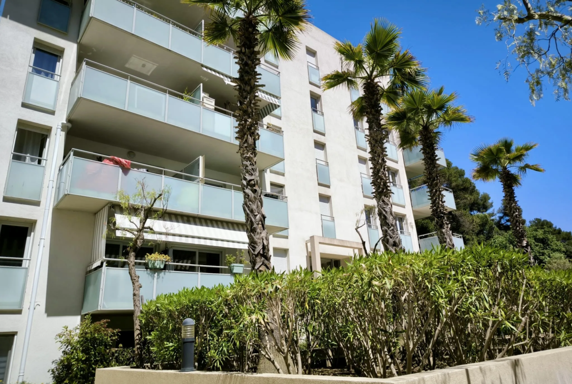 À vendre : Appartement 4 pièces lumineux à Nice 06100 