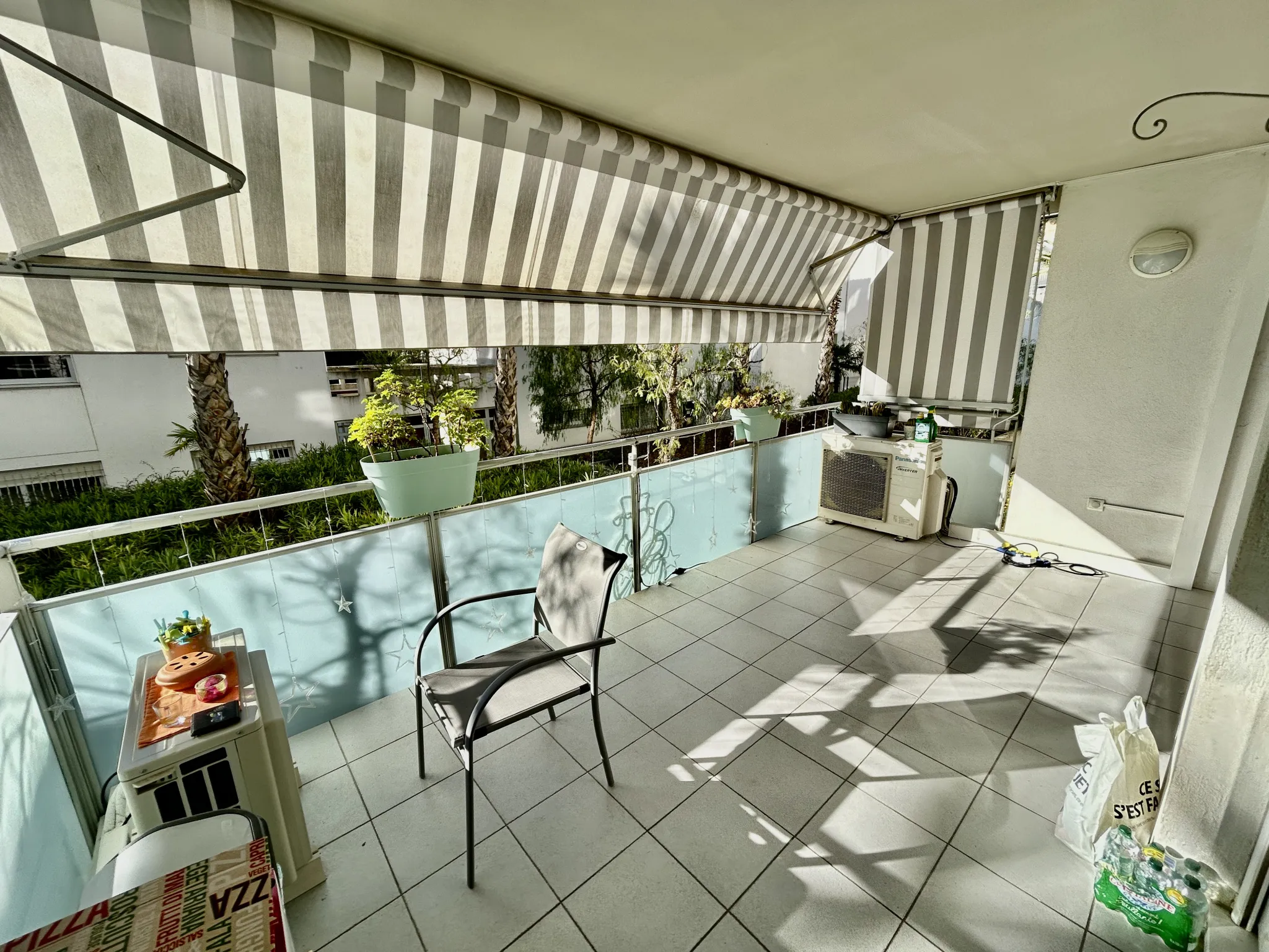 À vendre : Appartement 4 pièces lumineux à Nice 06100 