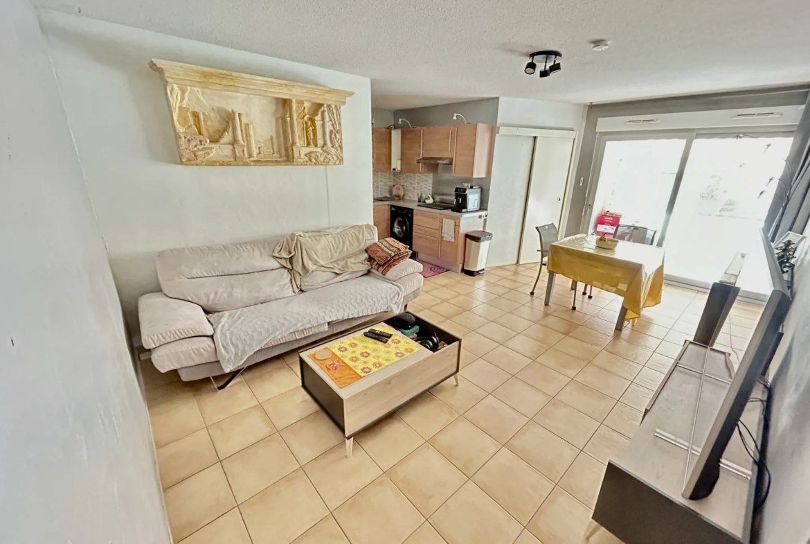 À vendre : Appartement 4 pièces lumineux à Nice 06100 