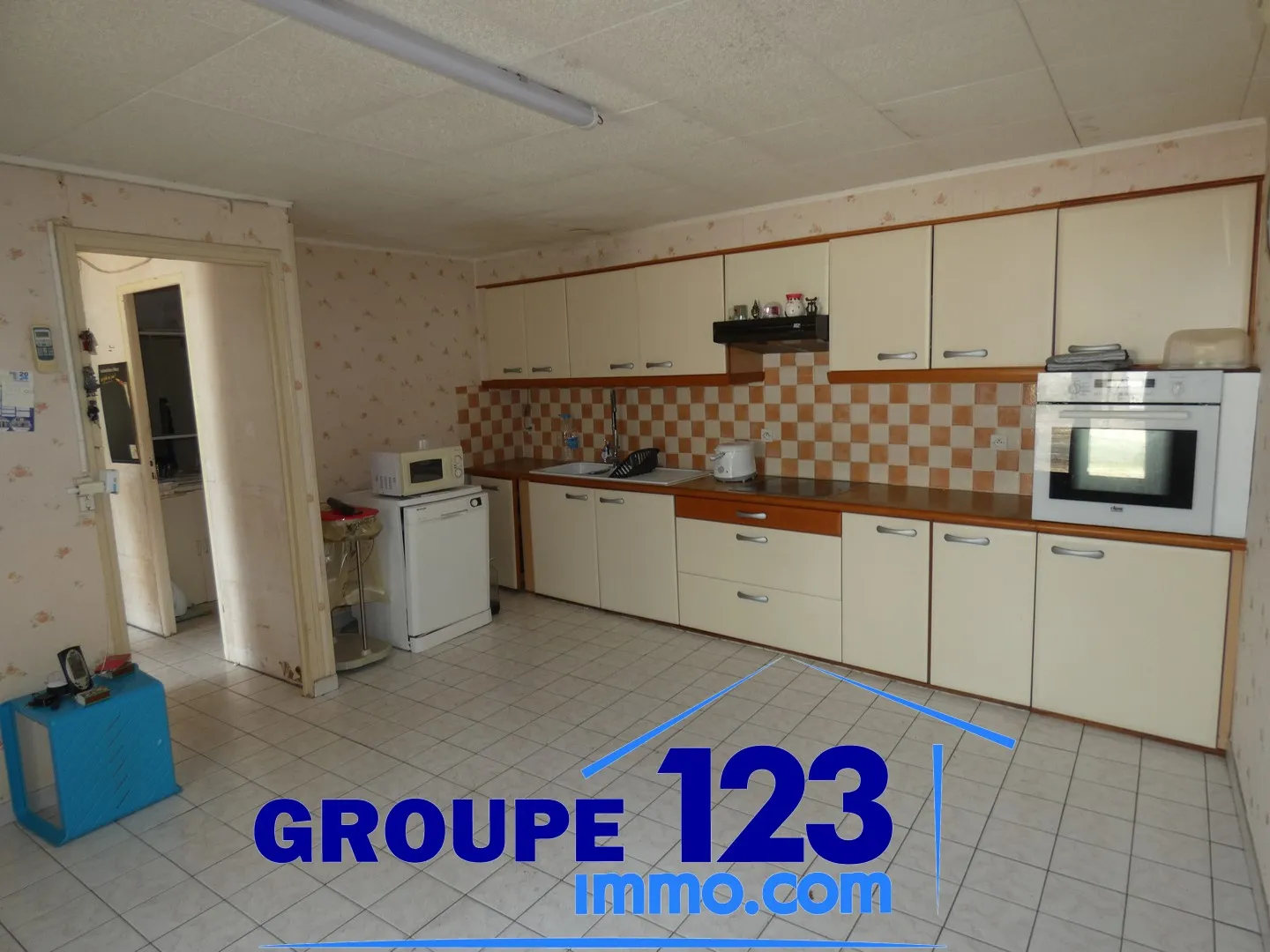 Maison confortable de 125 m² à Brienon-sur-Armançon à vendre 