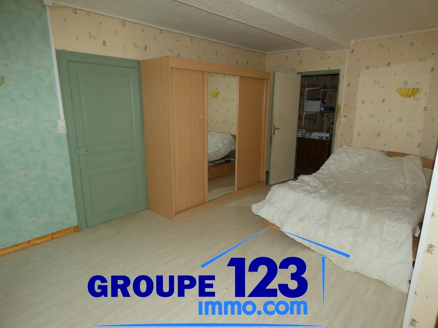 Maison confortable de 125 m² à Brienon-sur-Armançon à vendre 