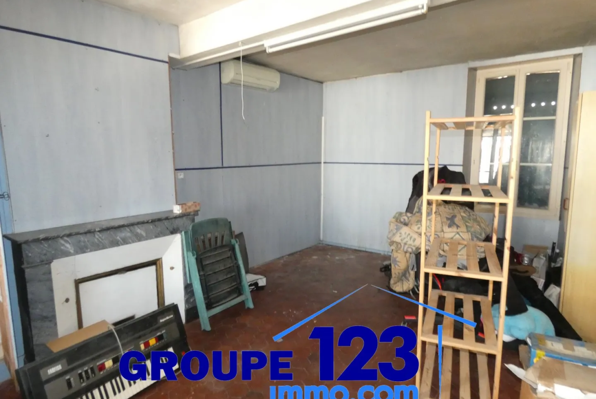 Maison confortable de 125 m² à Brienon-sur-Armançon à vendre 