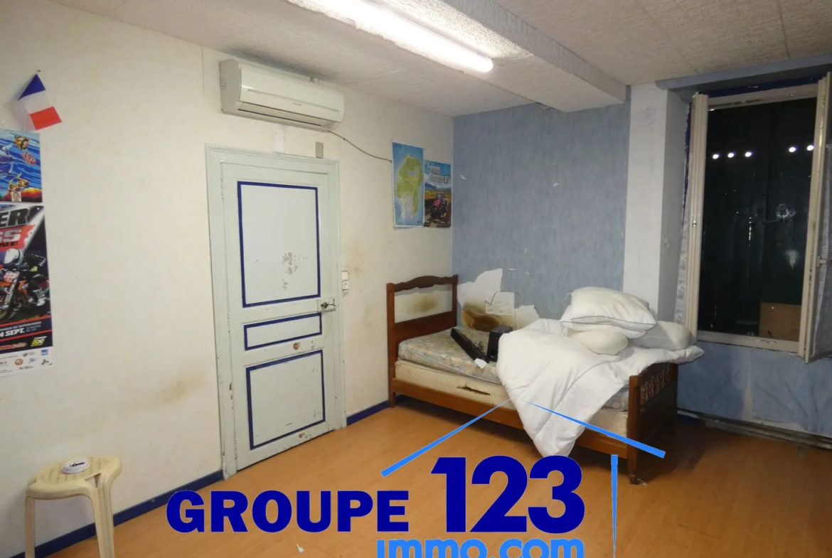 Maison confortable de 125 m² à Brienon-sur-Armançon à vendre 