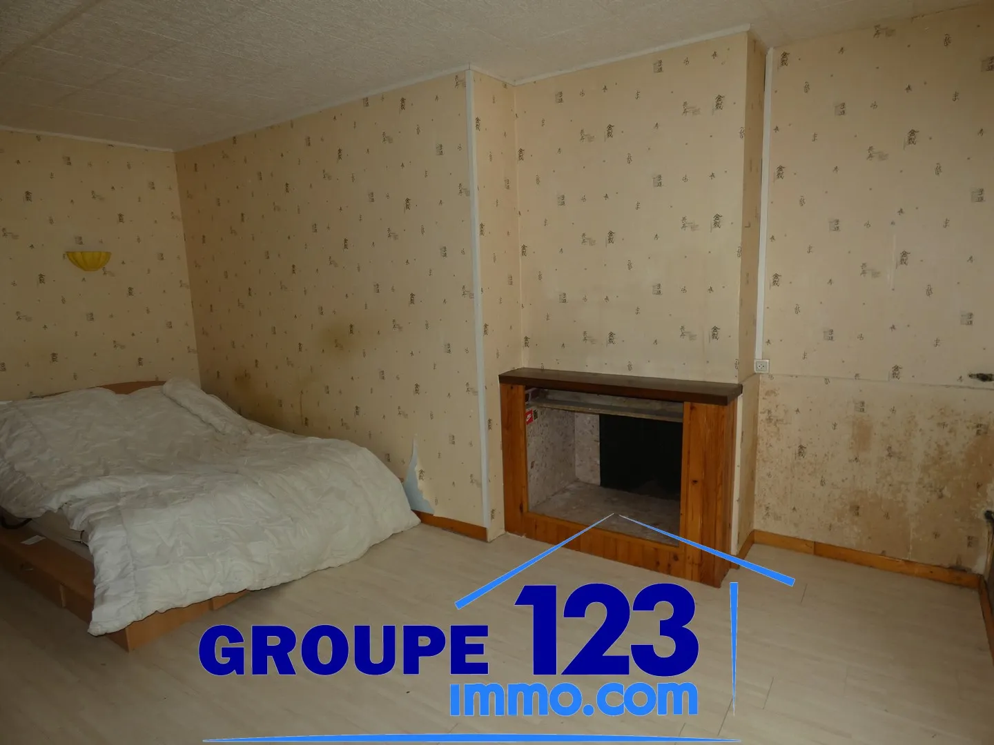 Maison confortable de 125 m² à Brienon-sur-Armançon à vendre 