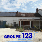 Maison confortable de 125 m² à Brienon-sur-Armançon à vendre