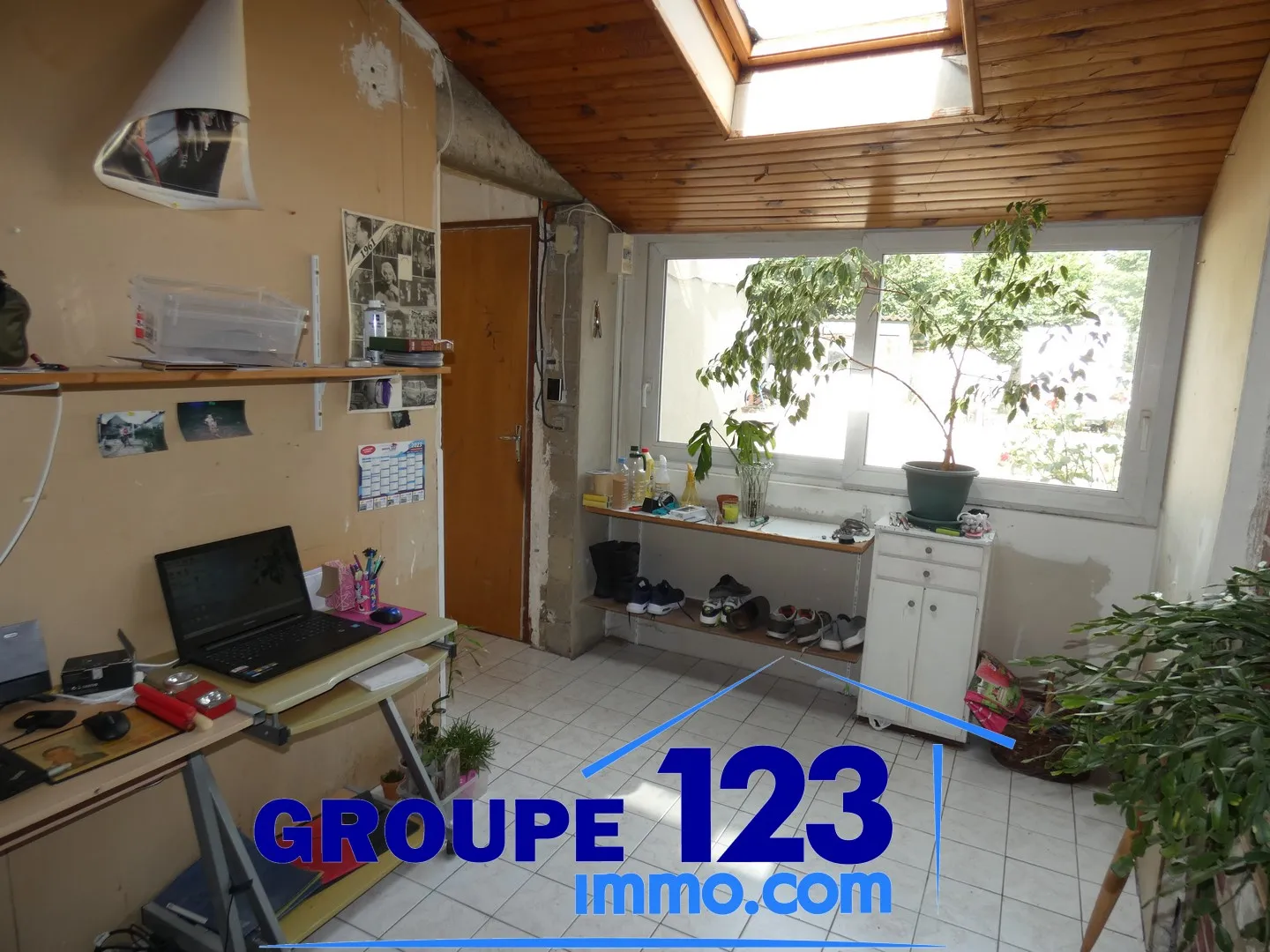 Maison confortable de 125 m² à Brienon-sur-Armançon à vendre 