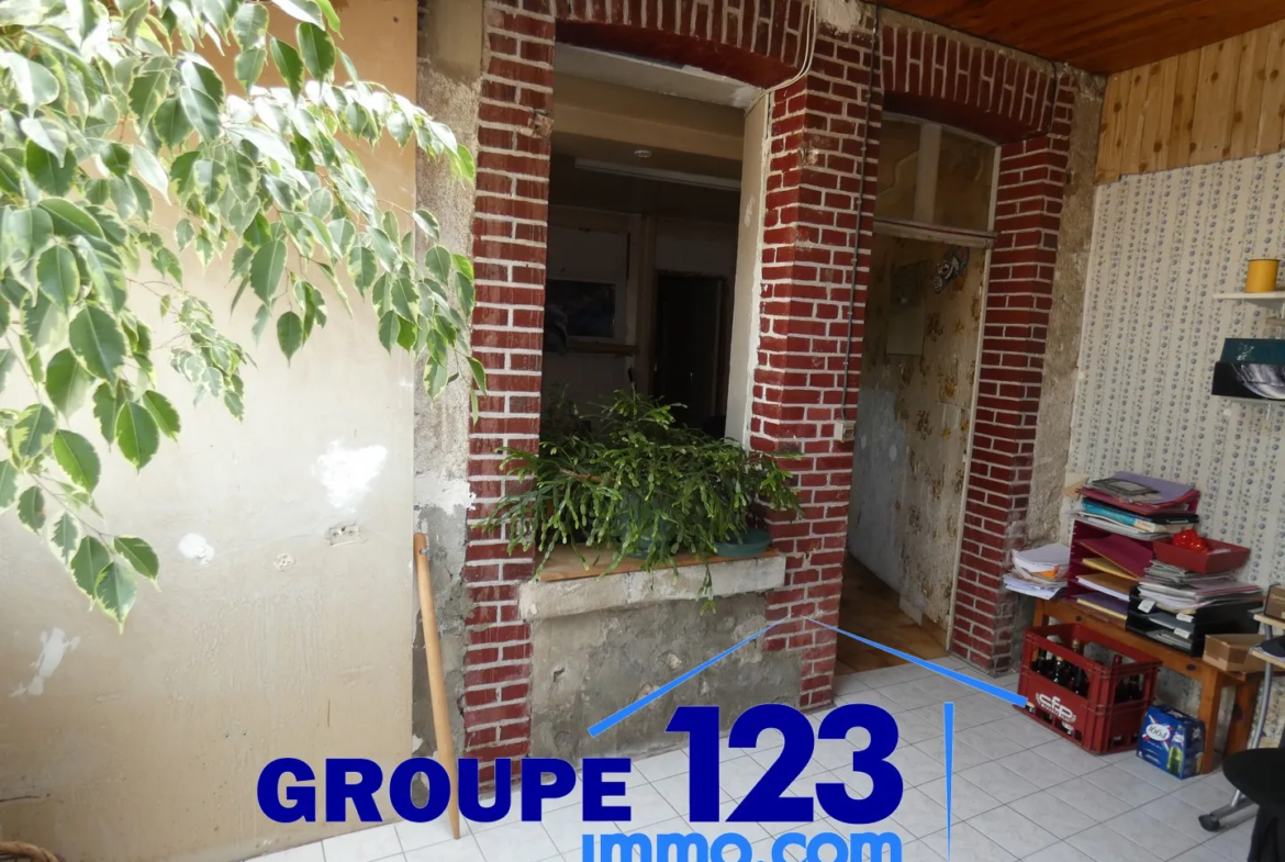 Maison confortable de 125 m² à Brienon-sur-Armançon à vendre 