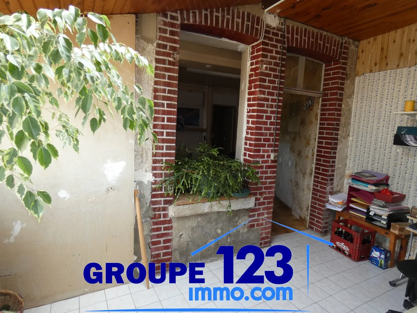 Maison confortable de 125 m² à Brienon-sur-Armançon à vendre 