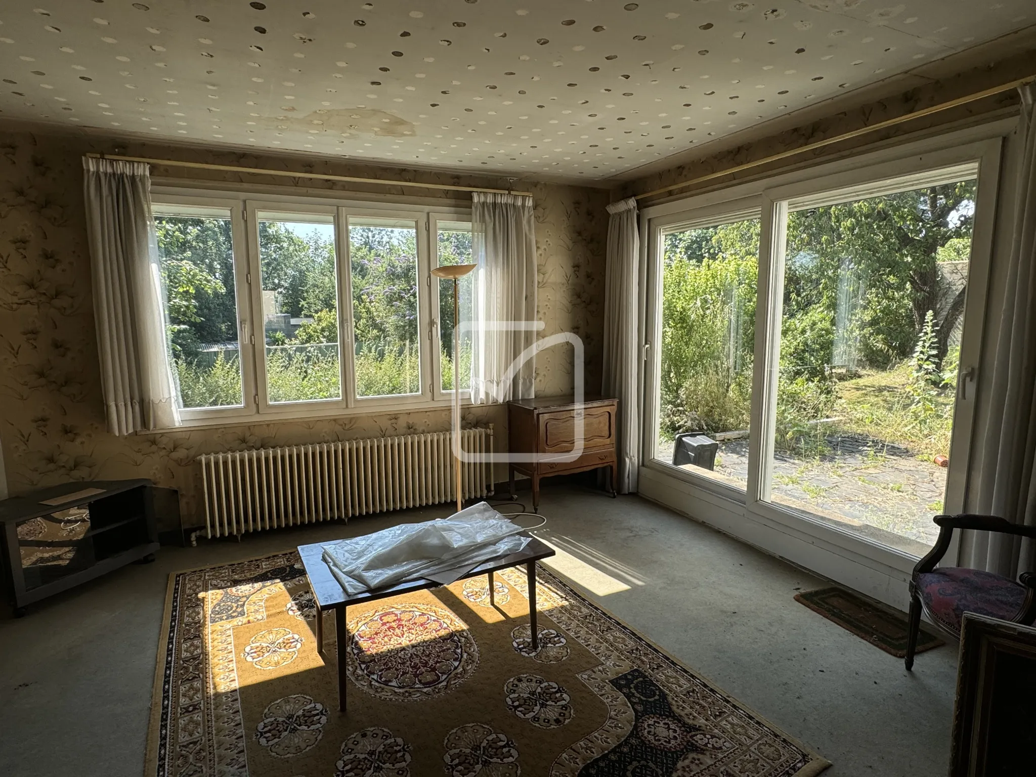 Maison de 109 m2 à Poitiers, quartier des Dunes, à rénover 