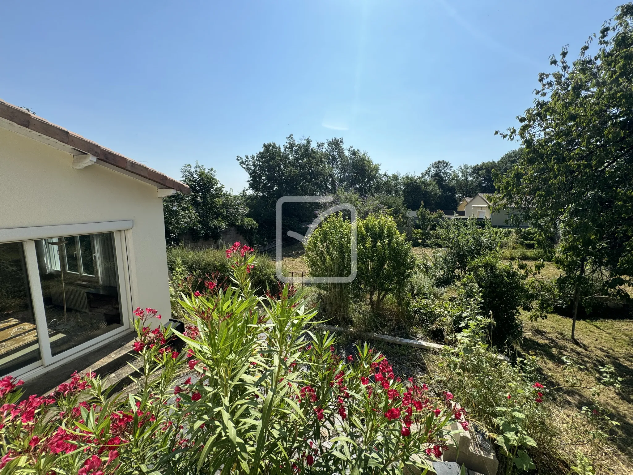 Maison de 109 m2 à Poitiers, quartier des Dunes, à rénover 