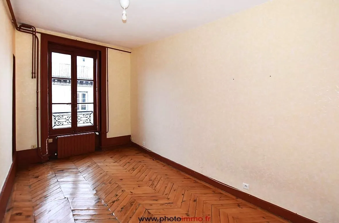 À vendre : Appartement T6 au cœur de Clermont-Ferrand 