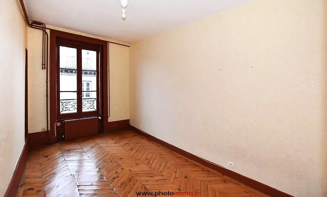 À vendre : Appartement T6 au cœur de Clermont-Ferrand 