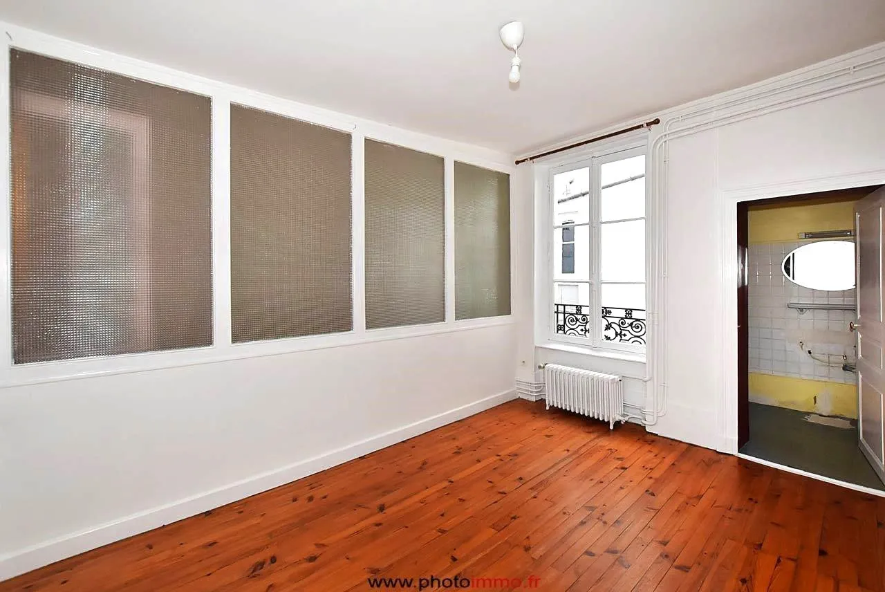 À vendre : Appartement T6 au cœur de Clermont-Ferrand 