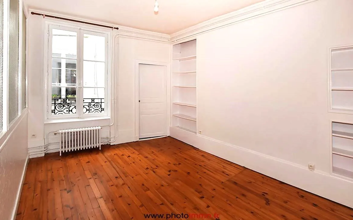 À vendre : Appartement T6 au cœur de Clermont-Ferrand 