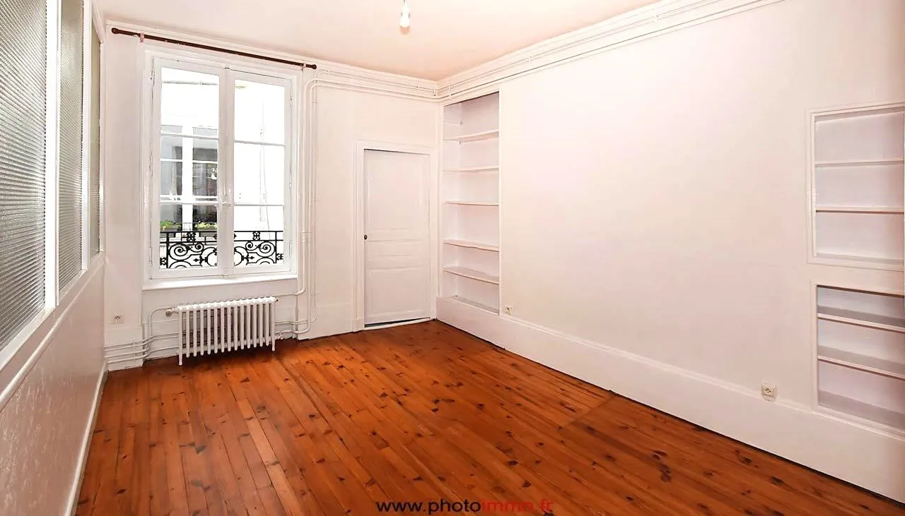 À vendre : Appartement T6 au cœur de Clermont-Ferrand 